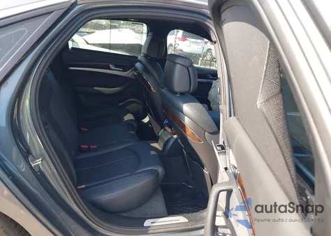 2015 Audi A8 3.0T из США, поврежденный, VIN WAUJGAFD0FN006762